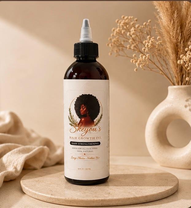 Hair Strengthening