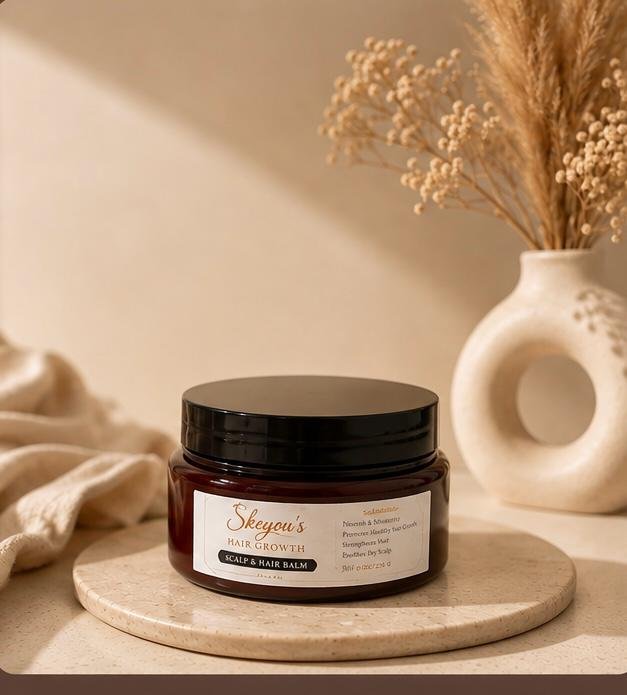 Scalp & Hair Balm