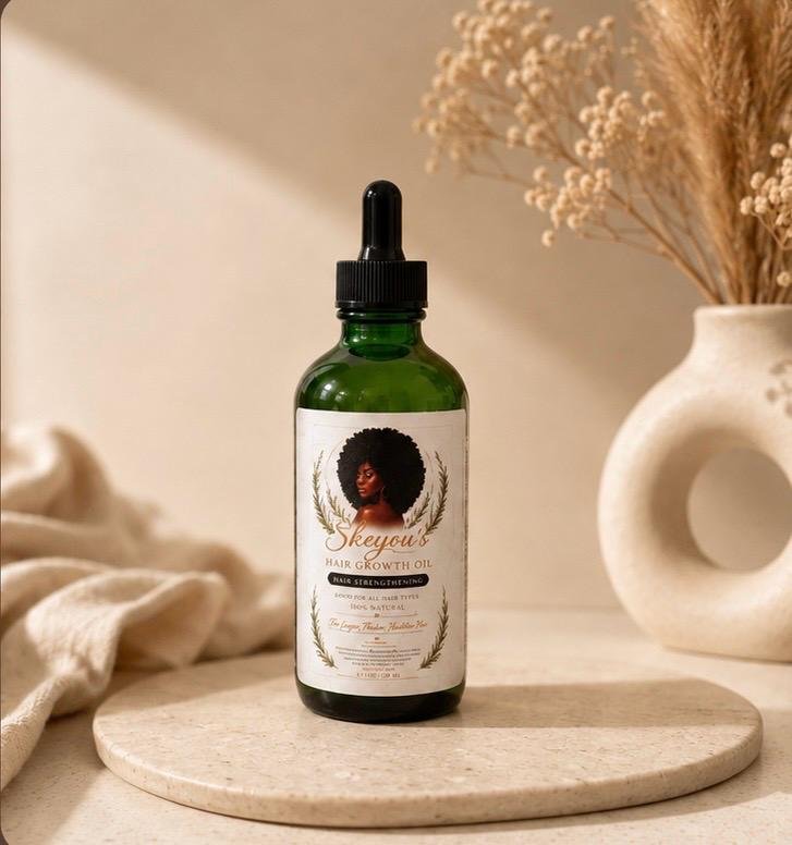Hair Strengthening 8oz